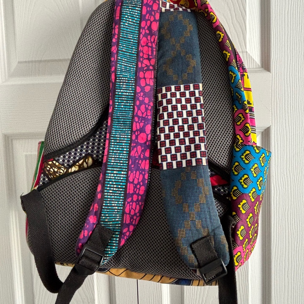 Geometric Backpack - image 5